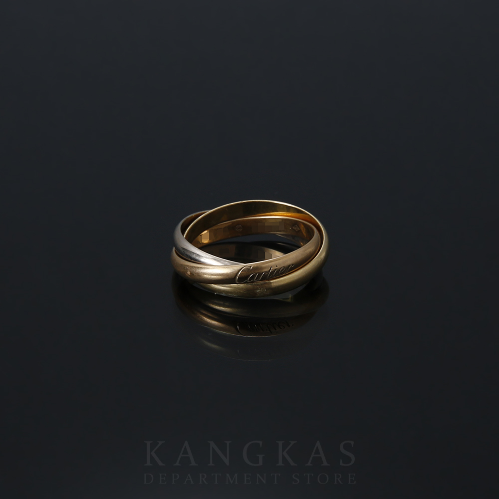 CARTIER(USED)까르띠에 트리니티 링 #56