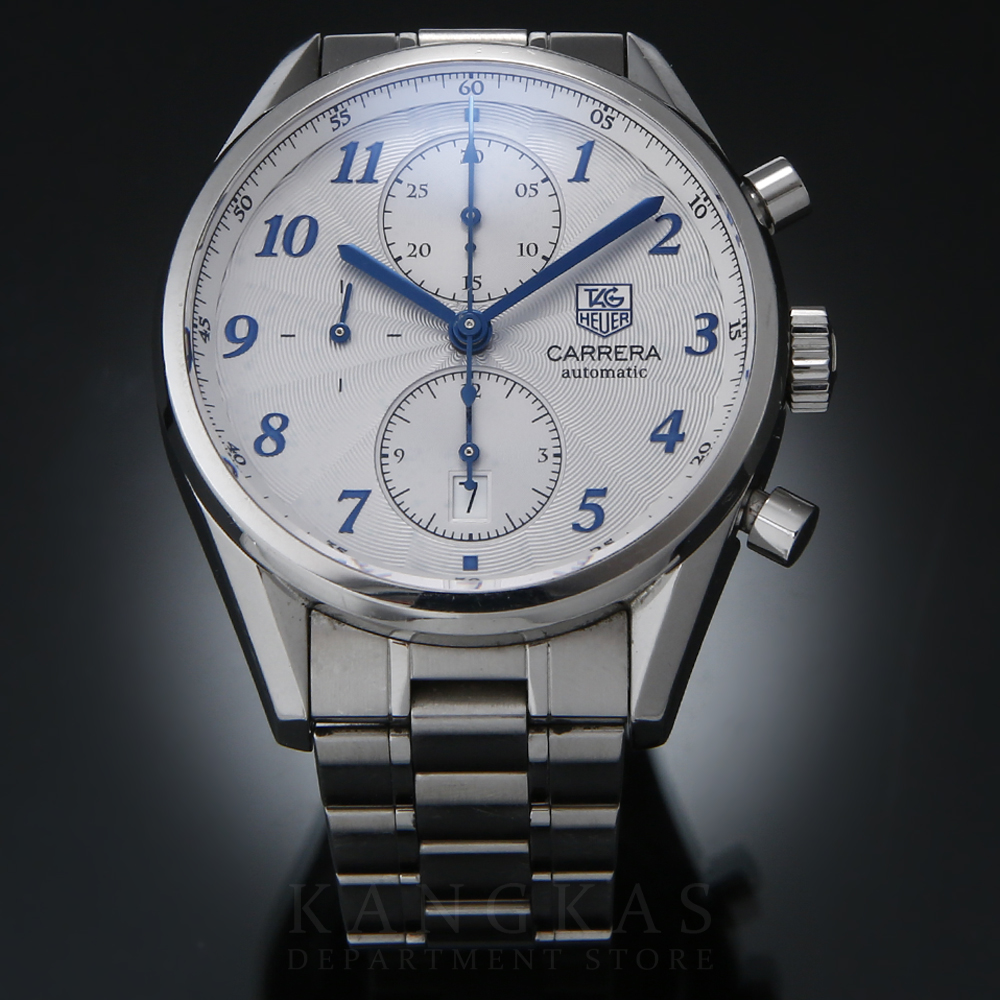TAG Heuer(USED)태그호이어 까레라 크로노 CAS2111