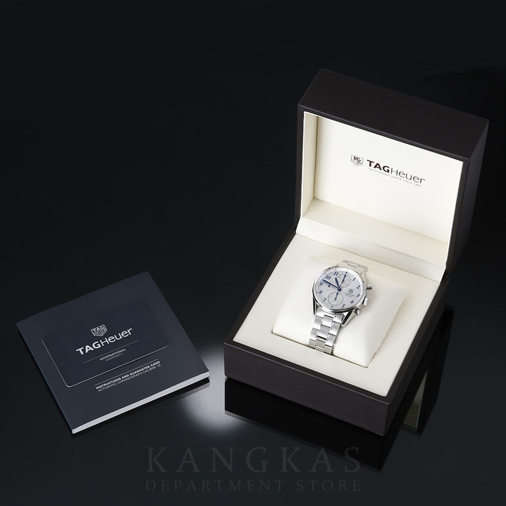 TAG Heuer(USED)태그호이어 까레라 크로노 CAS2111