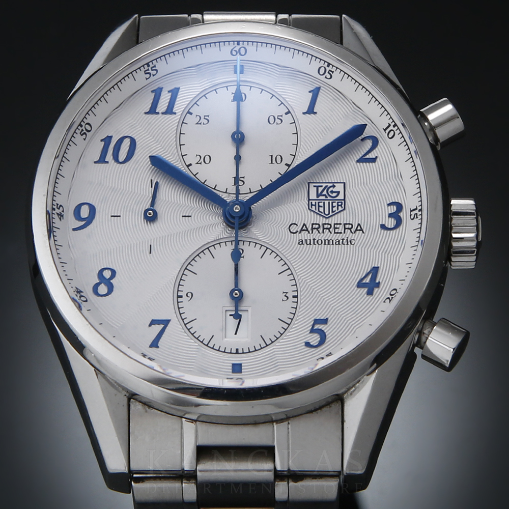 TAG Heuer(USED)태그호이어 까레라 크로노 CAS2111