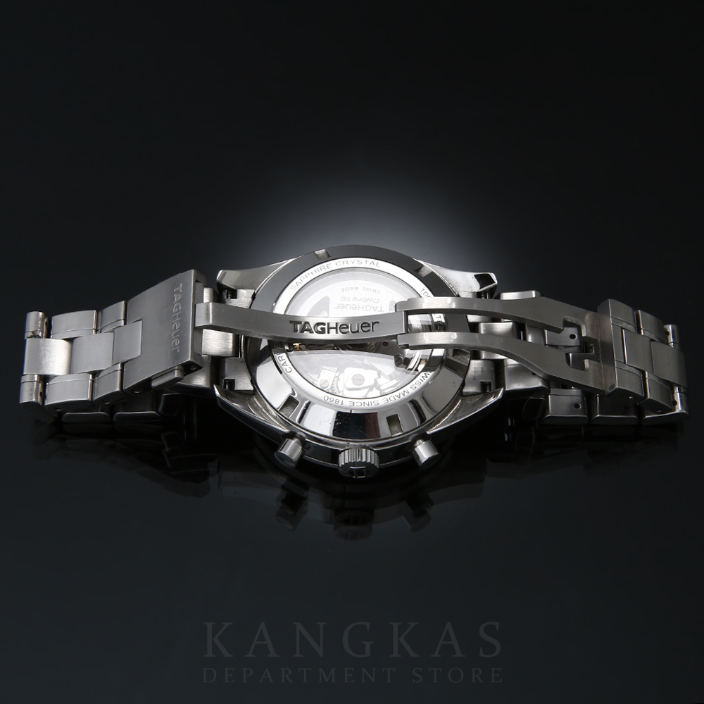 TAG Heuer(USED)태그호이어 까레라 크로노 CAS2111