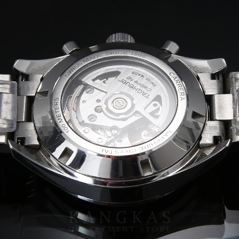 TAG Heuer(USED)태그호이어 까레라 크로노 CAS2111