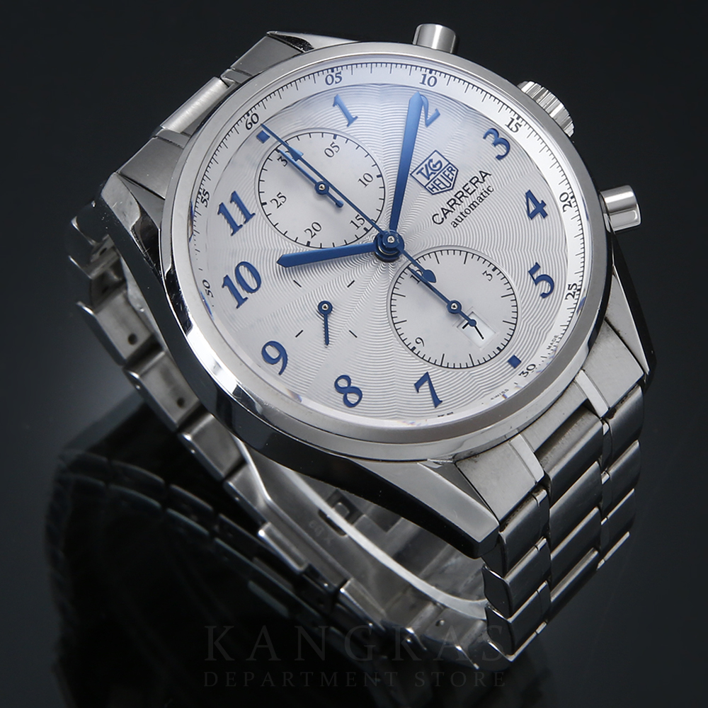 TAG Heuer(USED)태그호이어 까레라 크로노 CAS2111