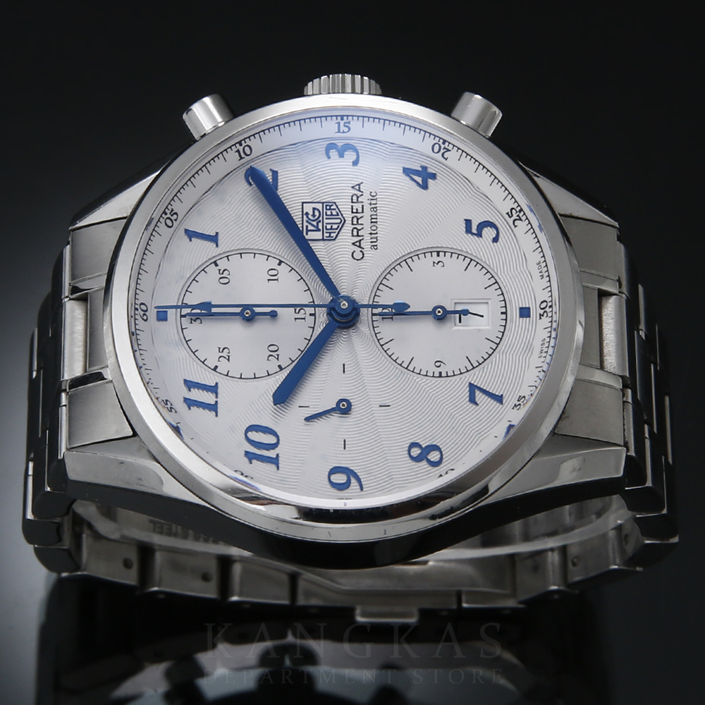 TAG Heuer(USED)태그호이어 까레라 크로노 CAS2111