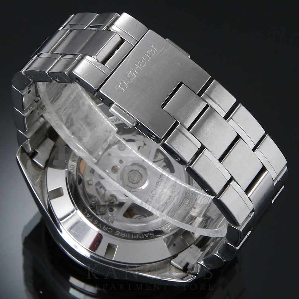 TAG Heuer(USED)태그호이어 까레라 크로노 CAS2111