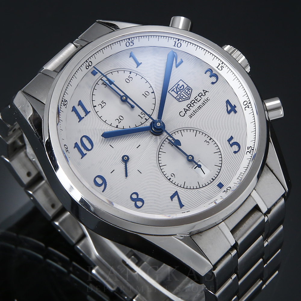 TAG Heuer(USED)태그호이어 까레라 크로노 CAS2111