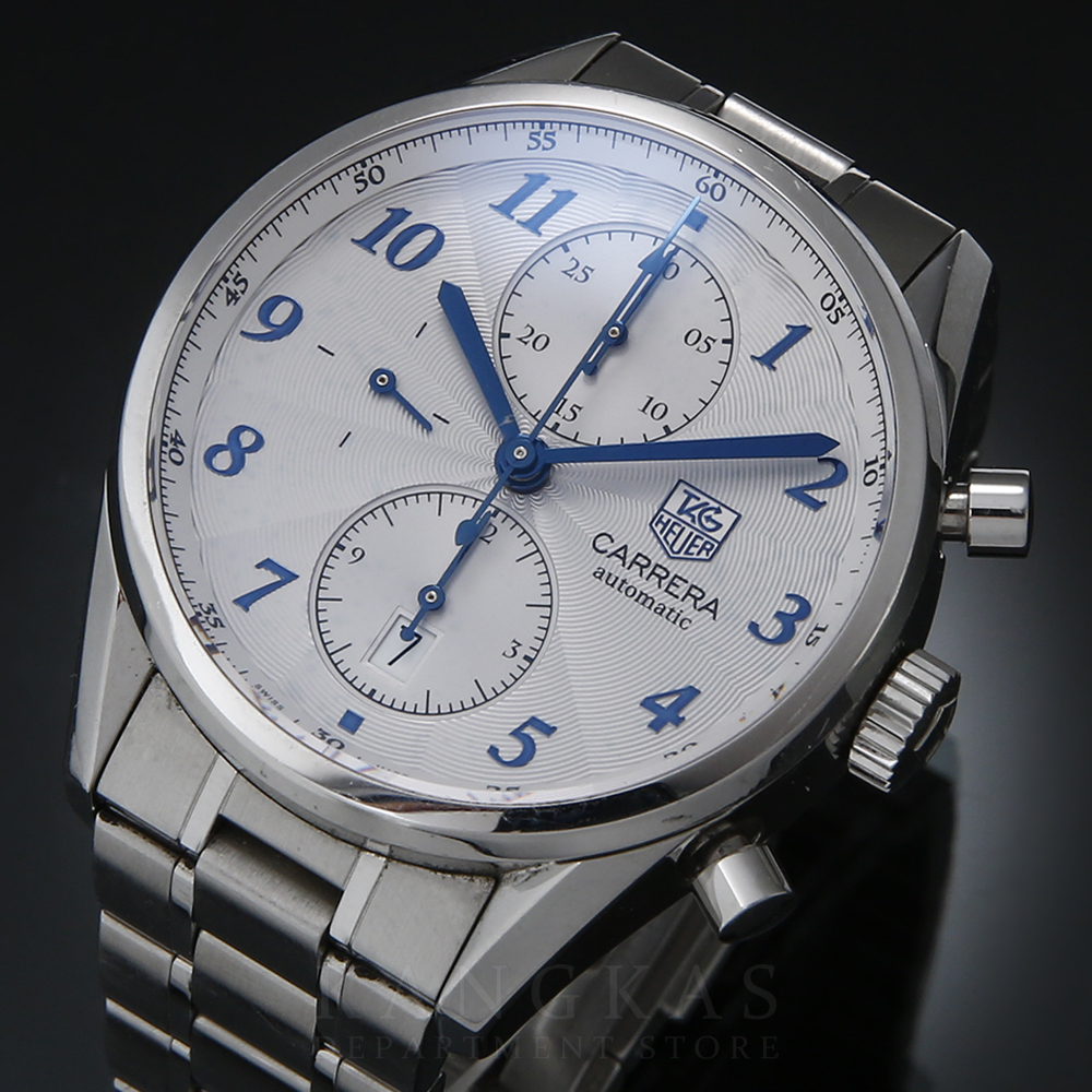 TAG Heuer(USED)태그호이어 까레라 크로노 CAS2111