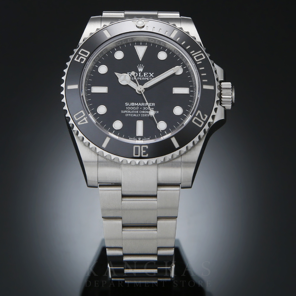 ROLEX(NEW)로렉스 서브마리너 논데이트 124060 (새상품) NEW PRODUCT