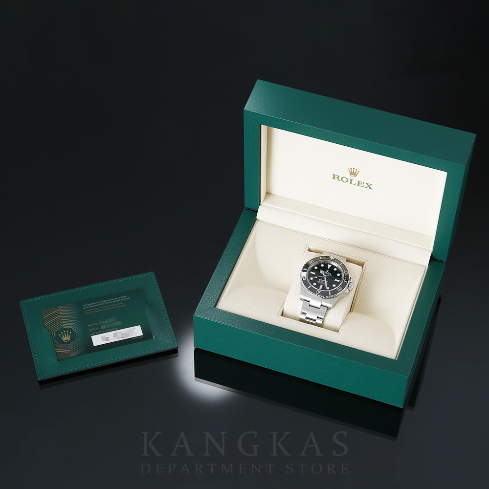 ROLEX(NEW)로렉스 서브마리너 논데이트 124060 (새상품) NEW PRODUCT