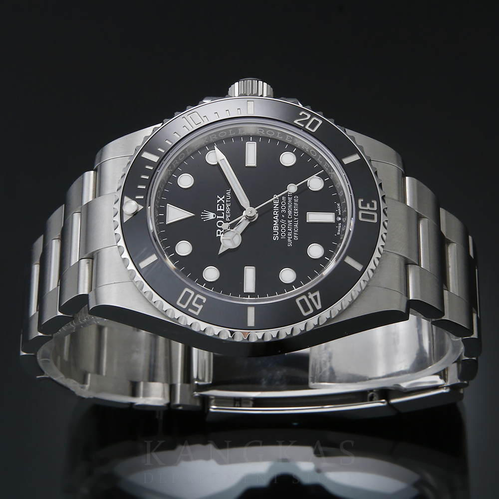 ROLEX(NEW)로렉스 서브마리너 논데이트 124060 (새상품) NEW PRODUCT