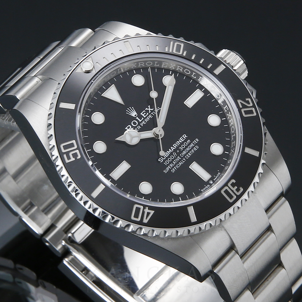 ROLEX(NEW)로렉스 서브마리너 논데이트 124060 (새상품) NEW PRODUCT