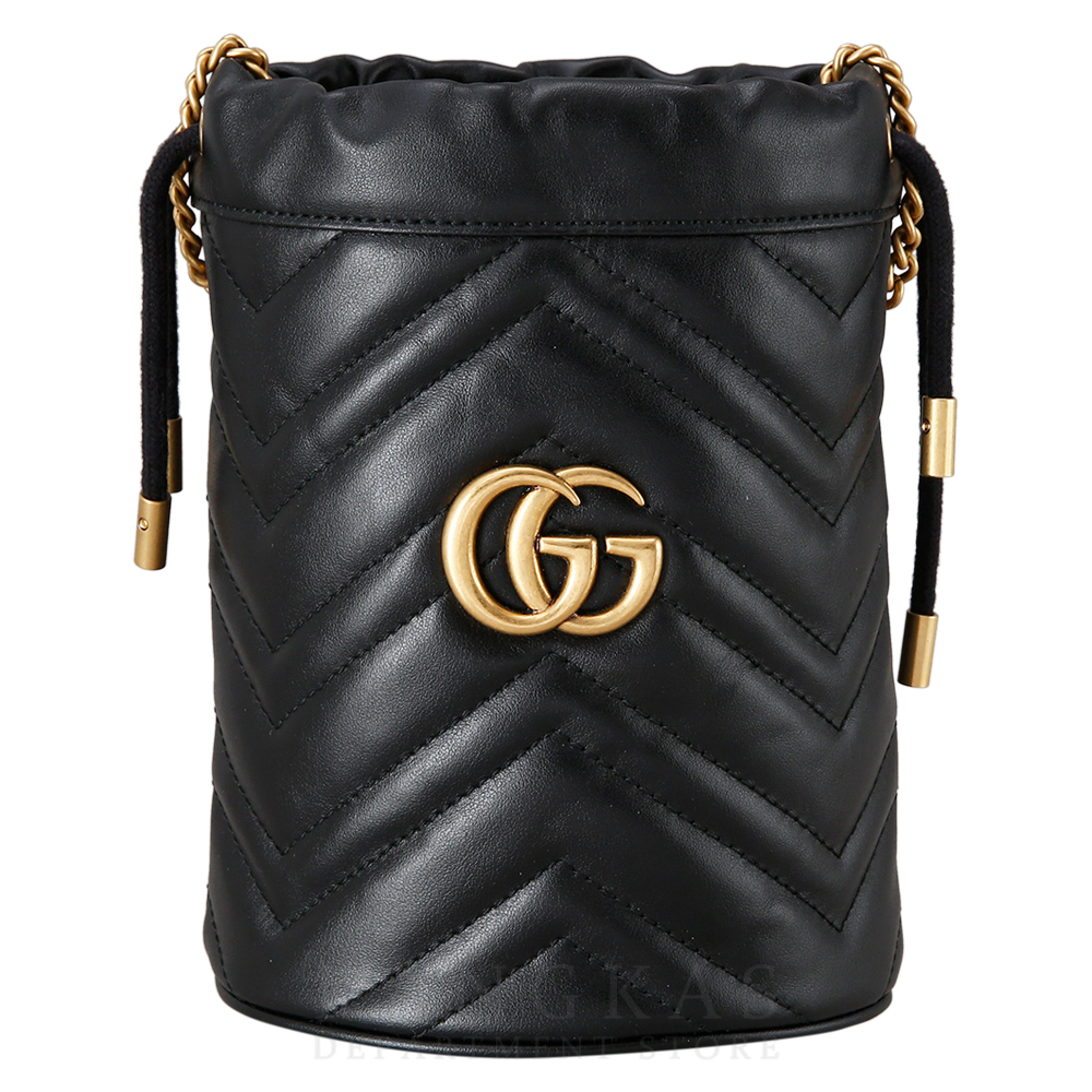 GUCCI(USED)구찌 마몽 버킷백