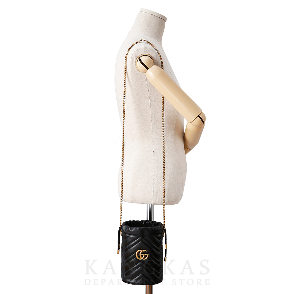 GUCCI(USED)구찌 마몽 버킷백