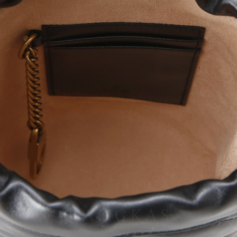 GUCCI(USED)구찌 마몽 버킷백