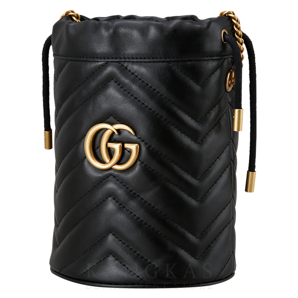 GUCCI(USED)구찌 마몽 버킷백