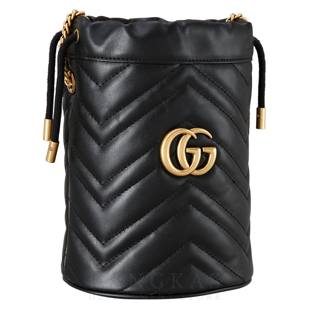 GUCCI(USED)구찌 마몽 버킷백