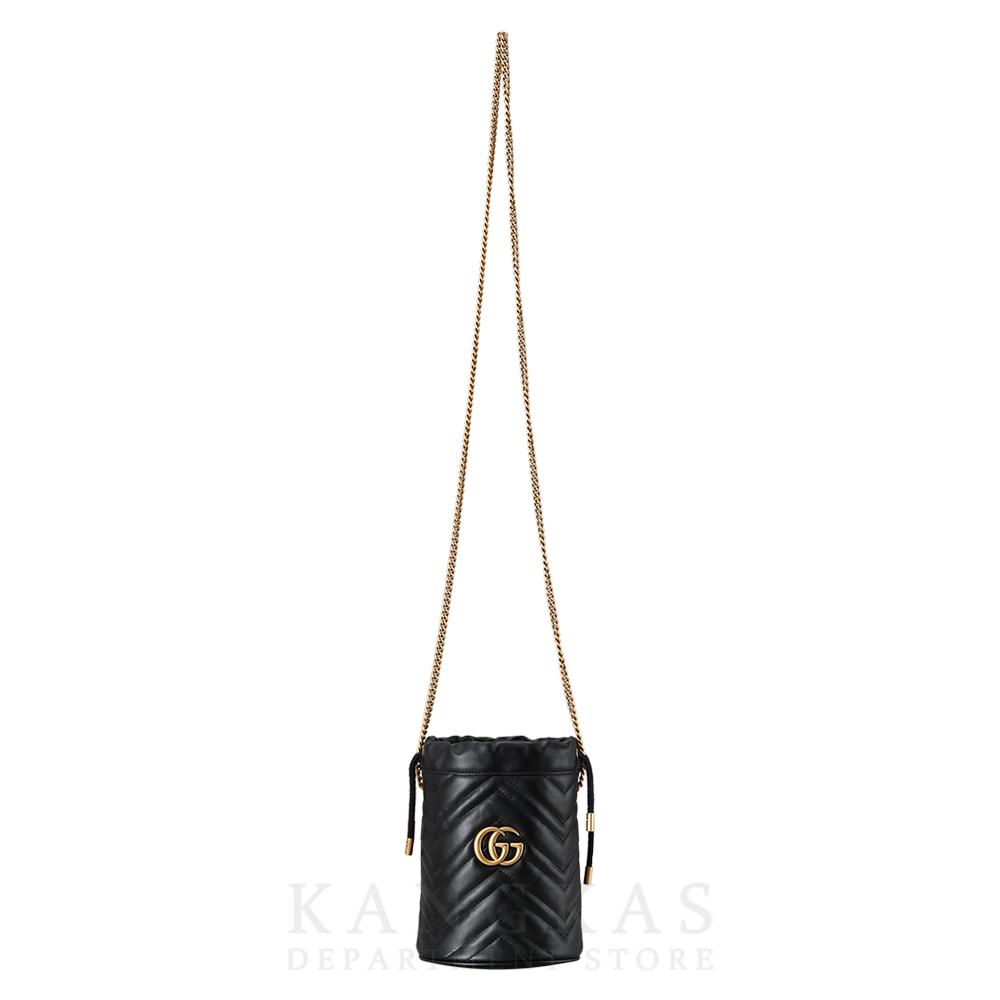 GUCCI(USED)구찌 마몽 버킷백