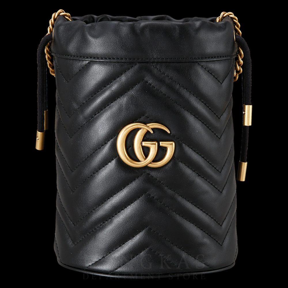 GUCCI(USED)구찌 마몽 버킷백