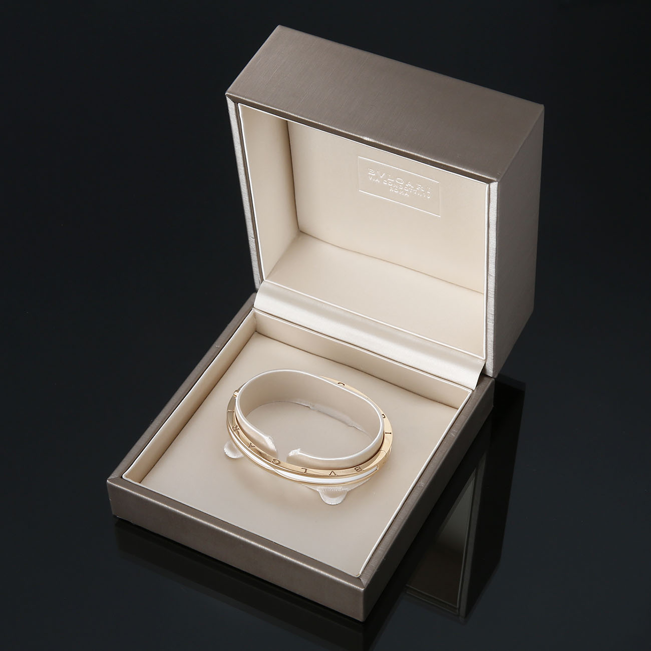 BVLGARI(USED)불가리 비제로원 브레이슬릿