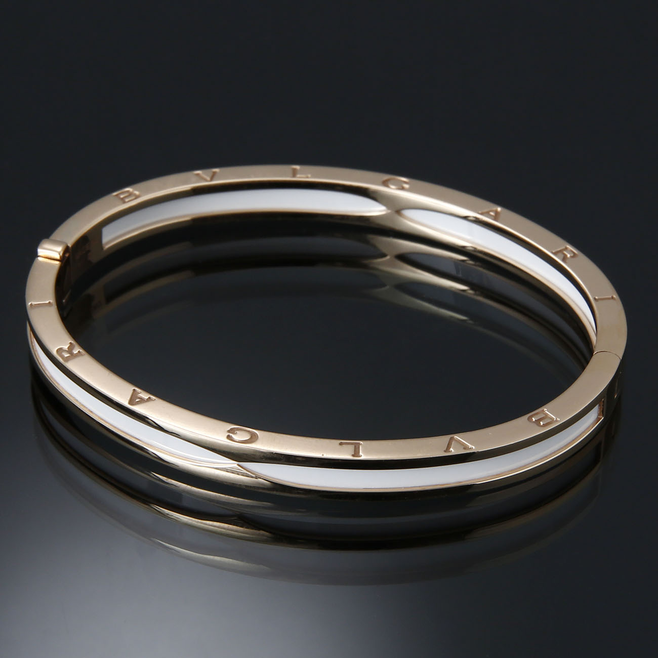 BVLGARI(USED)불가리 비제로원 브레이슬릿