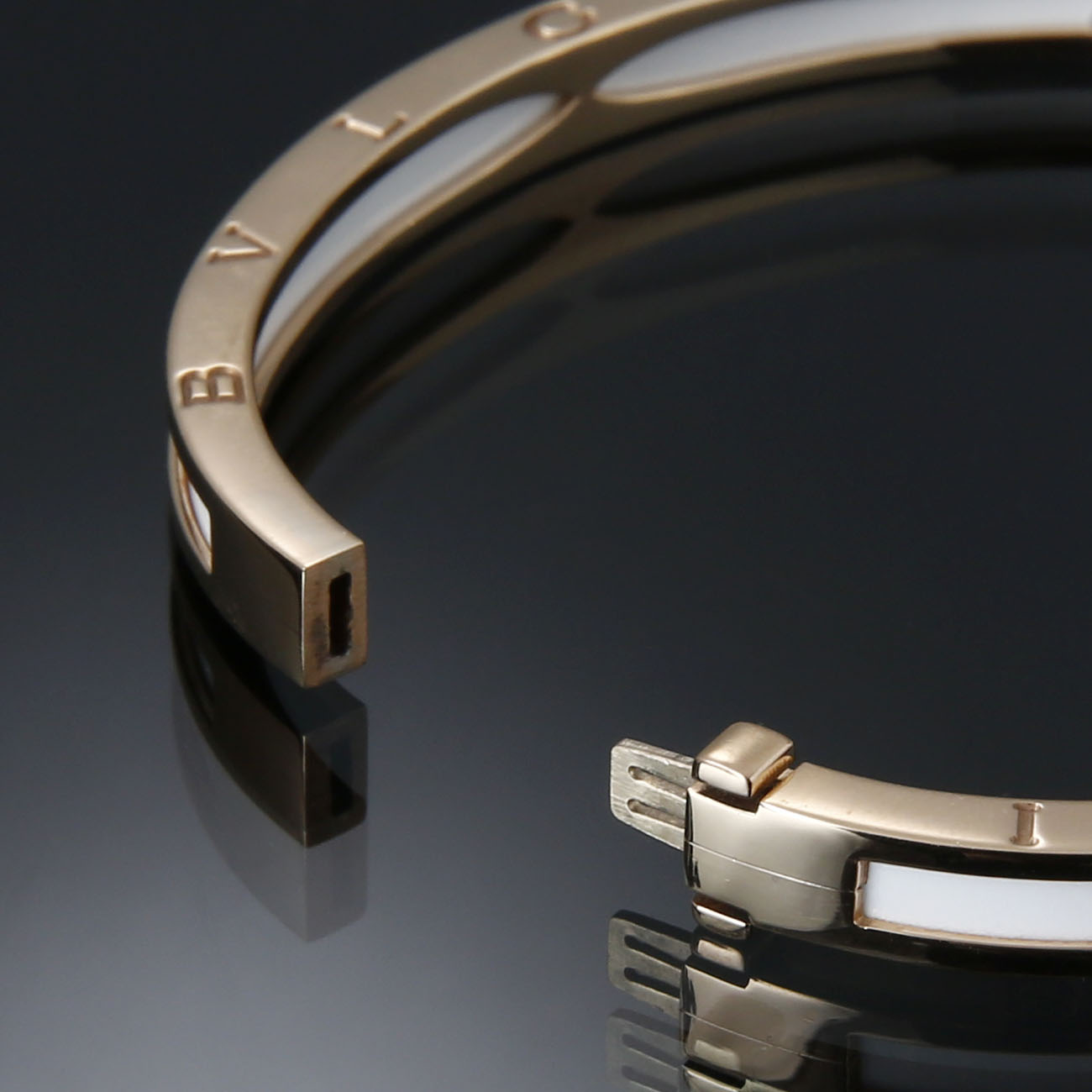 BVLGARI(USED)불가리 비제로원 브레이슬릿