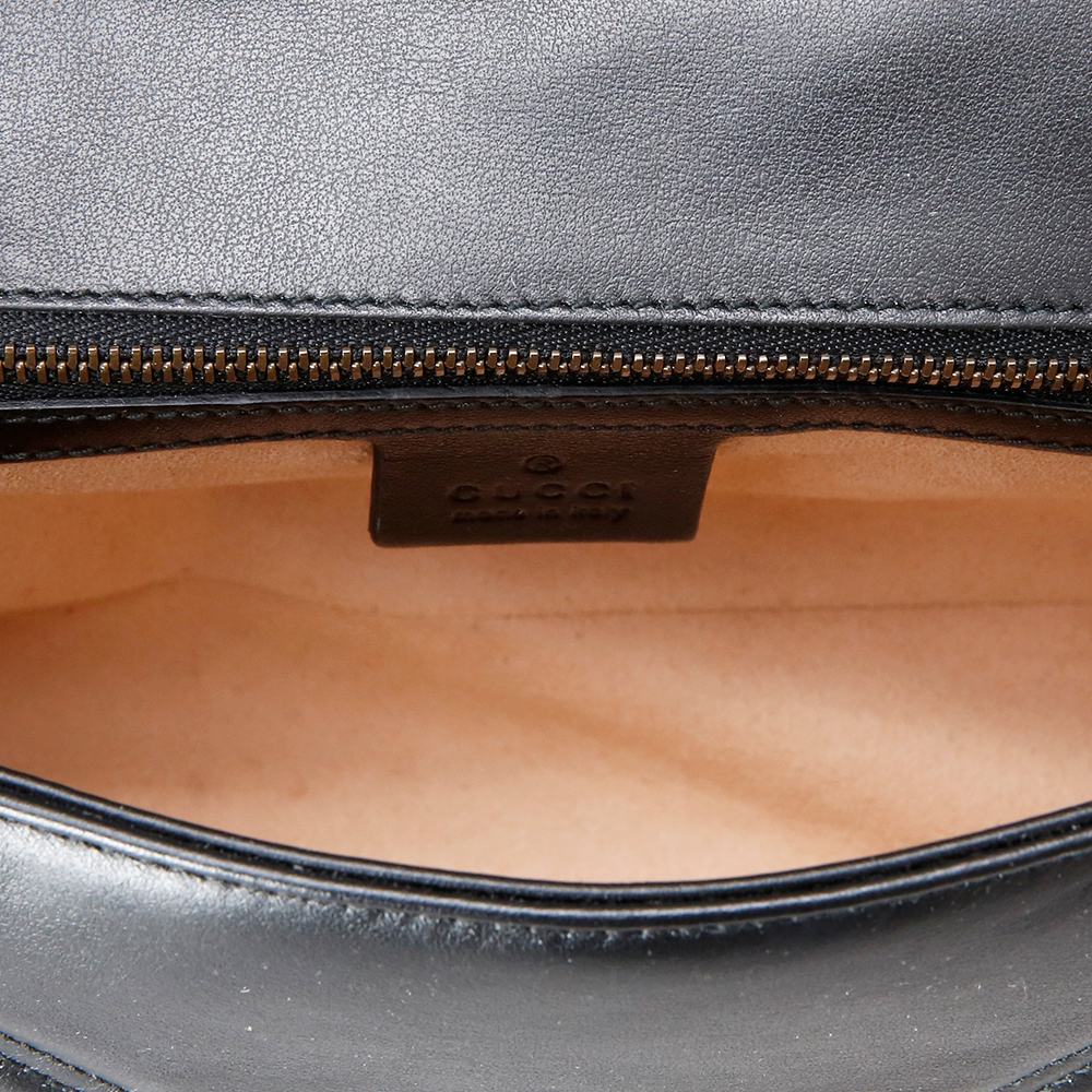 GUCCI(USED)구찌 443497 GG마몽 마틀라세 스몰 숄더백