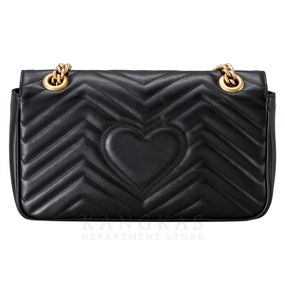 GUCCI(USED)구찌 443497 GG마몽 마틀라세 스몰 숄더백