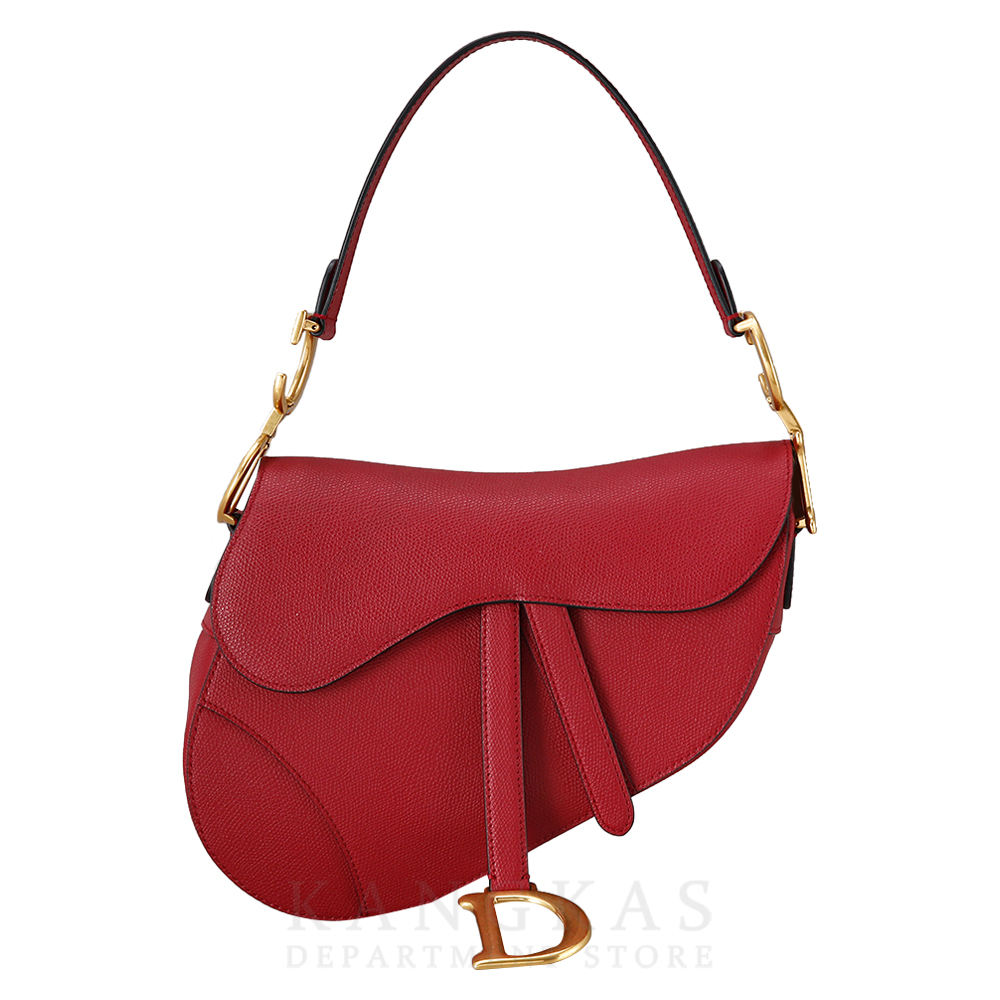 CHRISTIAN DIOR(USED)크리스찬디올 새들백
