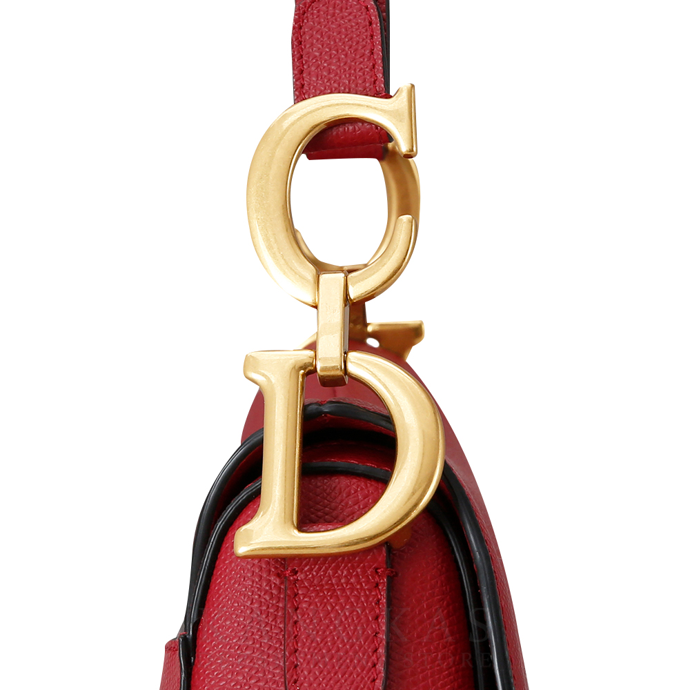 CHRISTIAN DIOR(USED)크리스찬디올 새들백