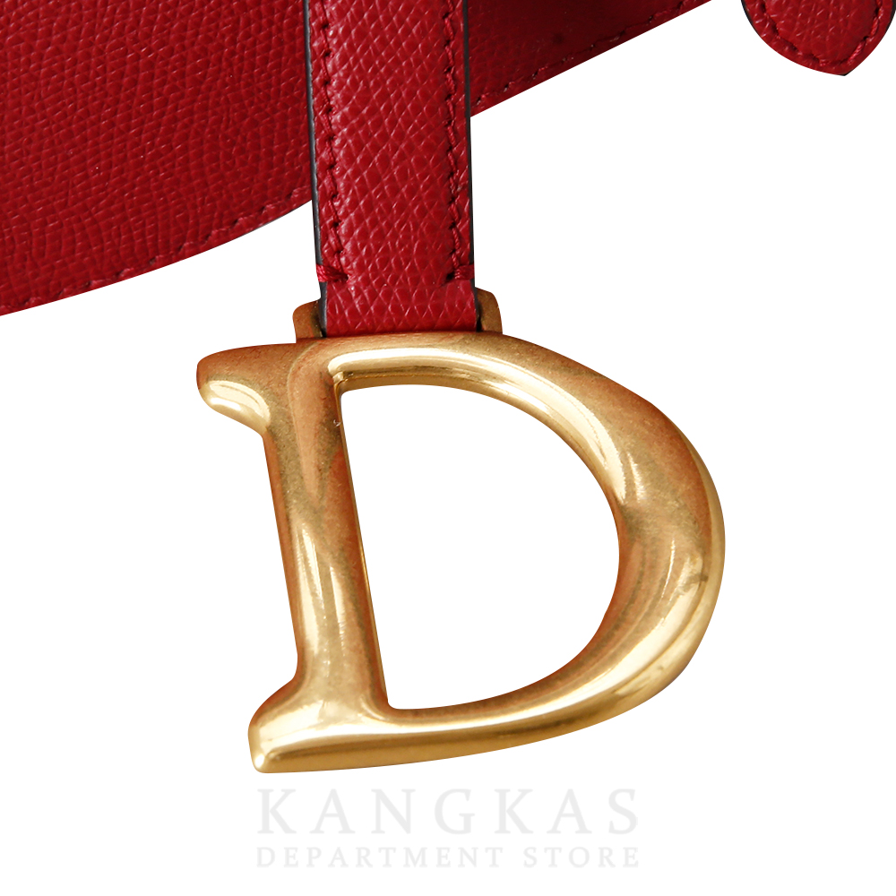 CHRISTIAN DIOR(USED)크리스찬디올 새들백