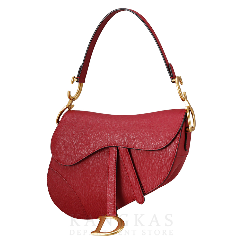 CHRISTIAN DIOR(USED)크리스찬디올 새들백