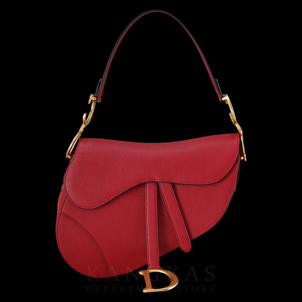 CHRISTIAN DIOR(USED)크리스찬디올 새들백