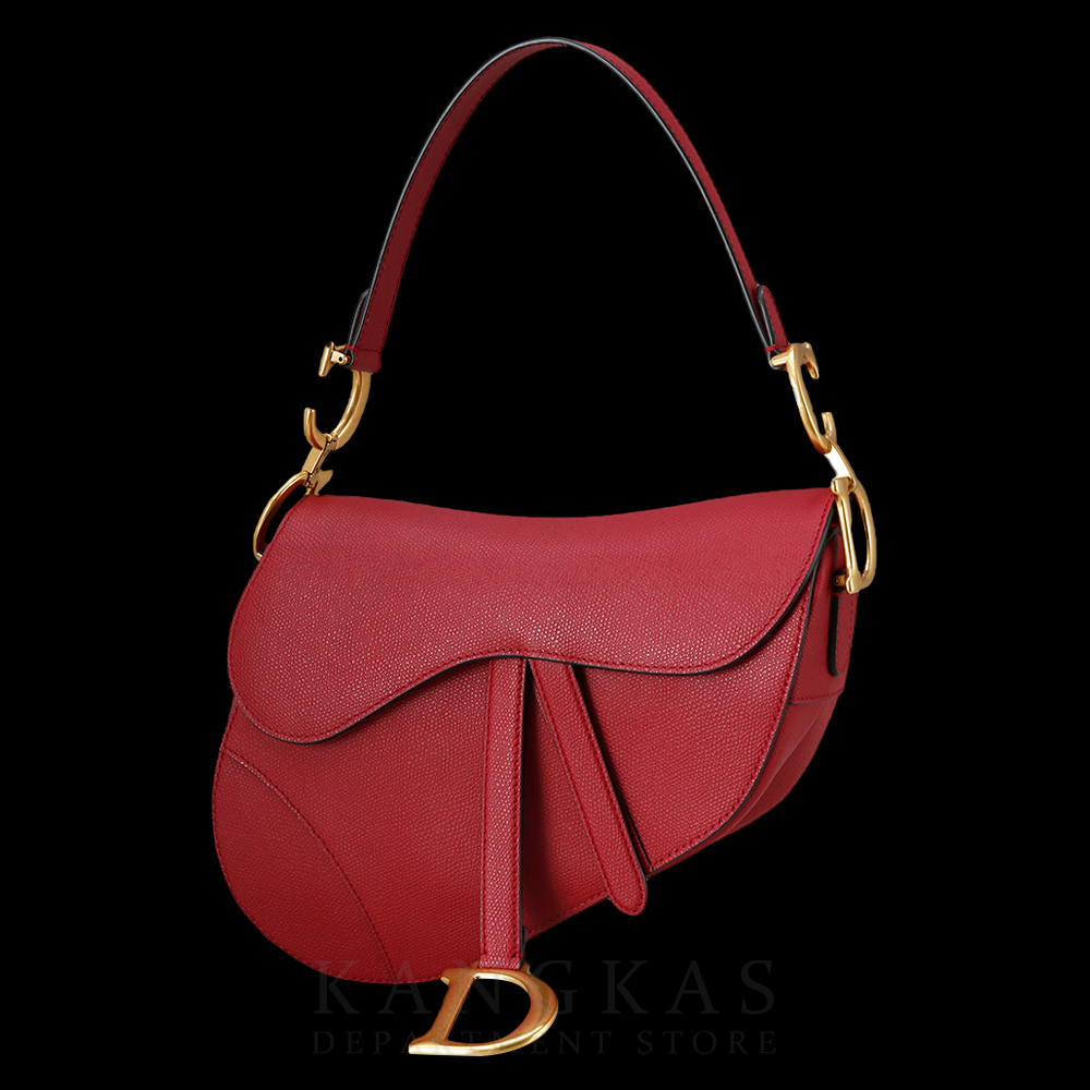 CHRISTIAN DIOR(USED)크리스찬디올 새들백