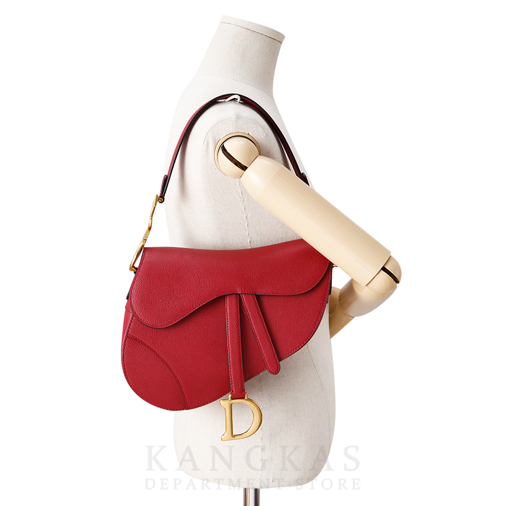 CHRISTIAN DIOR(USED)크리스찬디올 새들백