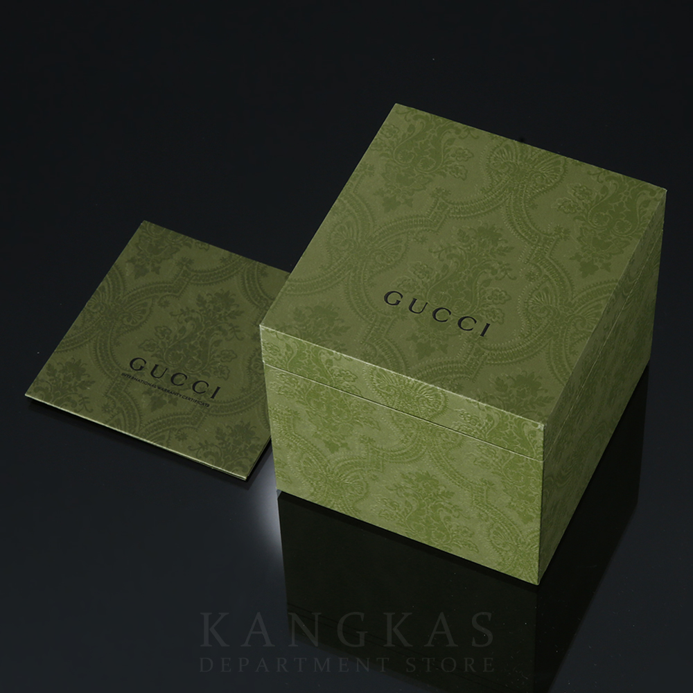 GUCCI(USED)구찌 673804 25H 타임피스 38MM