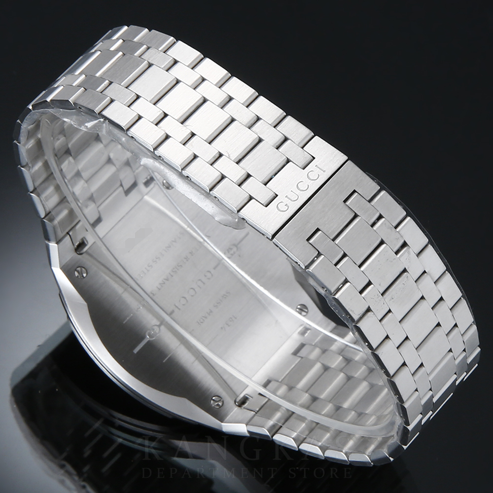 GUCCI(USED)구찌 673804 25H 타임피스 38MM