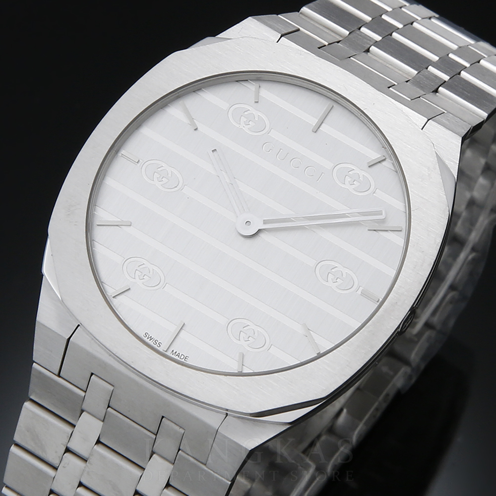 GUCCI(USED)구찌 673804 25H 타임피스 38MM