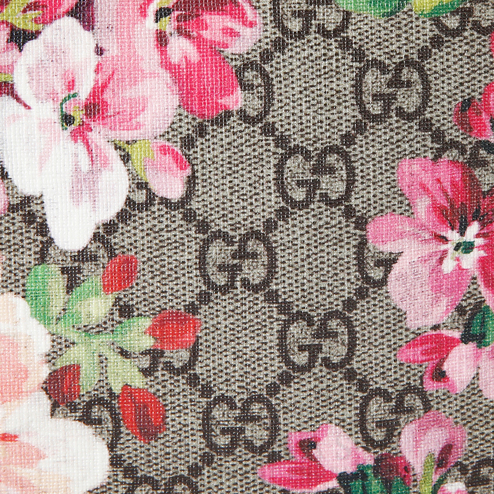 GUCCI(USED)구찌 플라워 체인 클러치