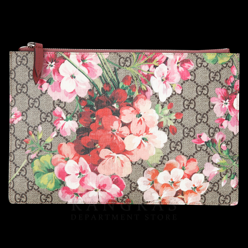 GUCCI(USED)구찌 플라워 체인 클러치