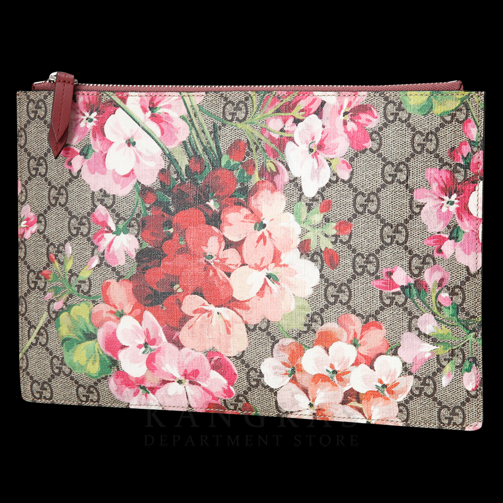 GUCCI(USED)구찌 플라워 체인 클러치