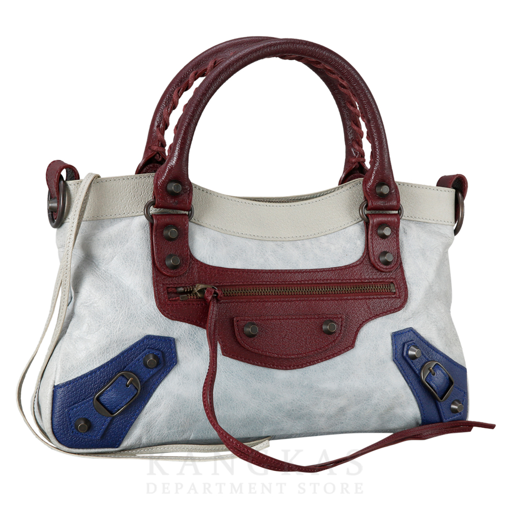 BALENCIAGA(USED)발렌시아가 클래식 모터백