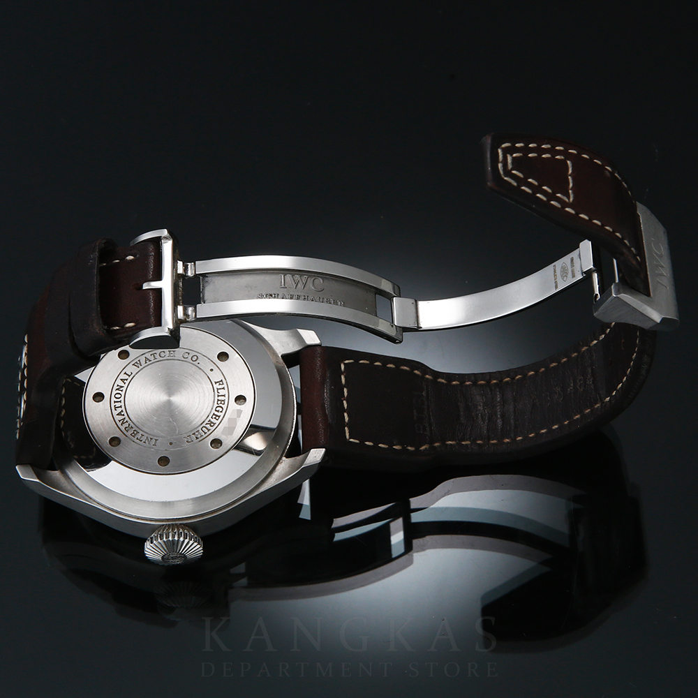 IWC(USED) 빅 파일럿 세븐데이즈 IW500901