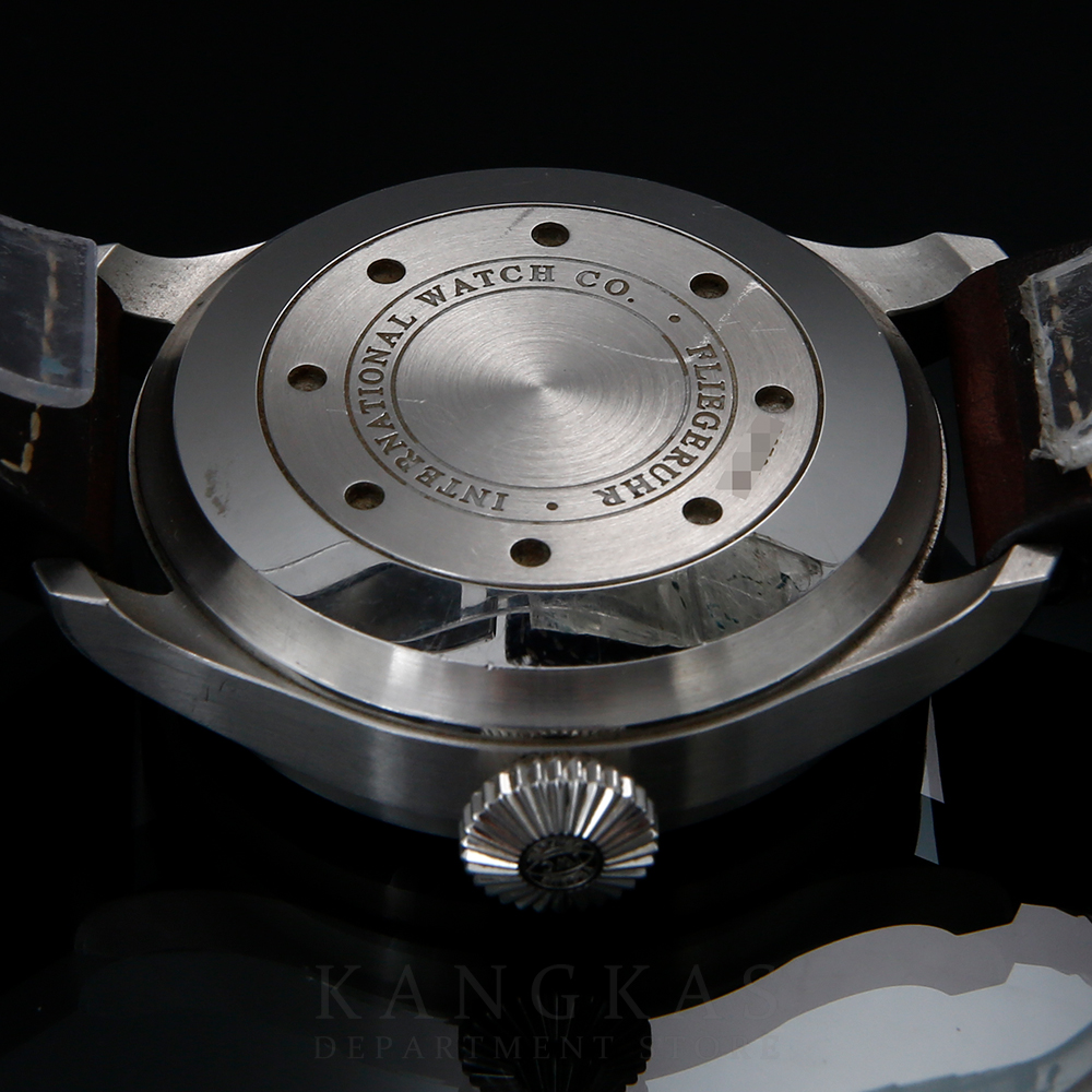 IWC(USED) 빅 파일럿 세븐데이즈 IW500901