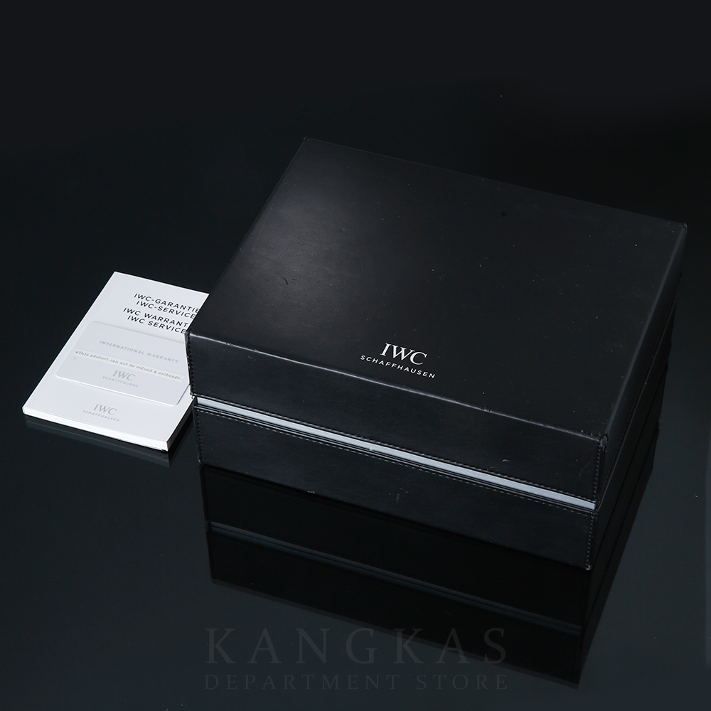 IWC(USED) 빅 파일럿 세븐데이즈 IW500901