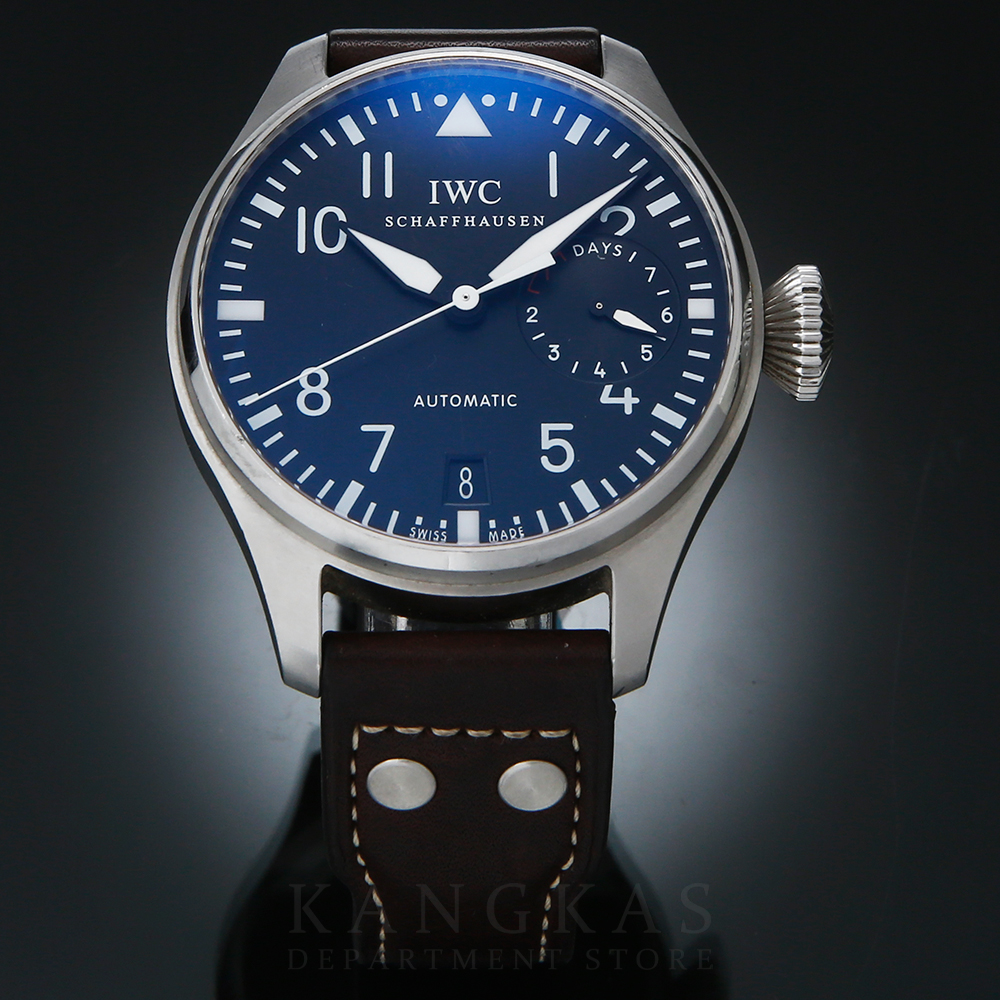 IWC(USED) 빅 파일럿 세븐데이즈 IW500901