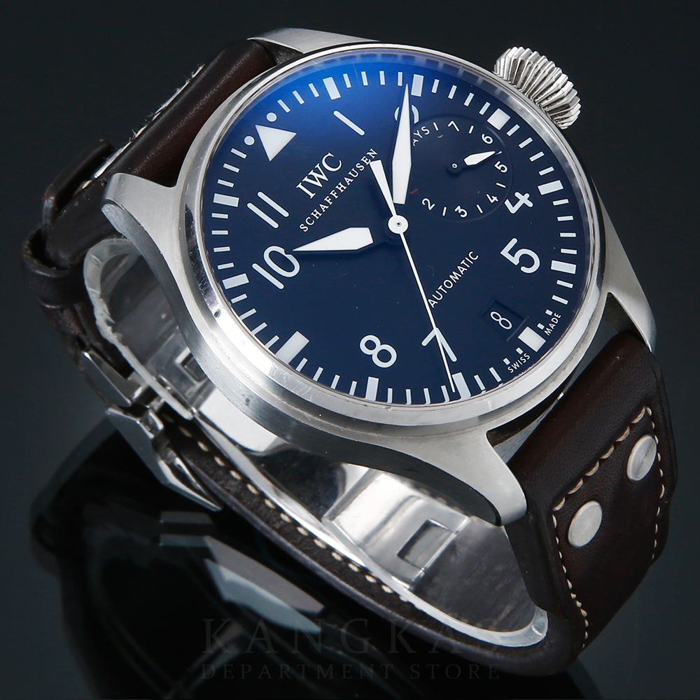 IWC(USED) 빅 파일럿 세븐데이즈 IW500901
