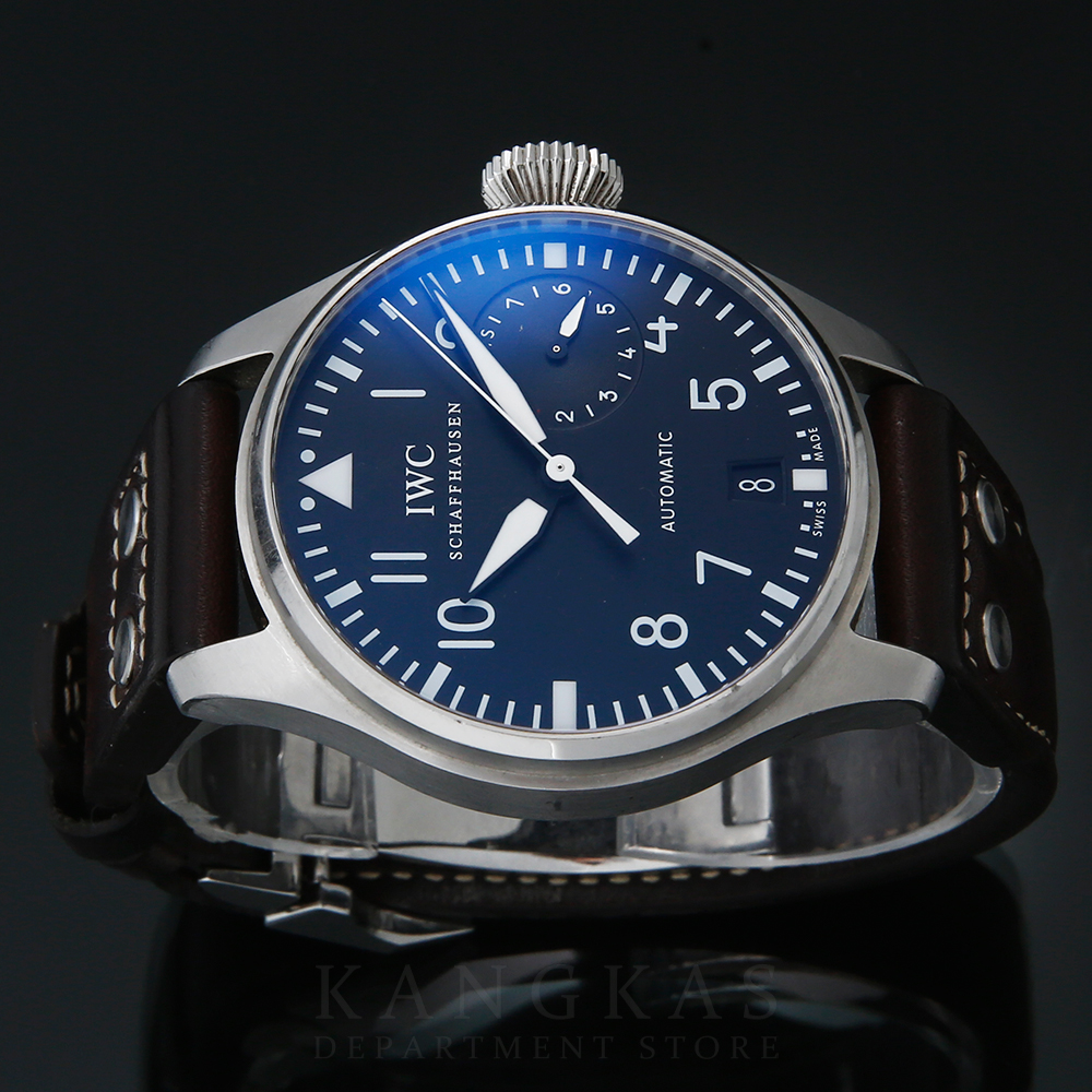 IWC(USED) 빅 파일럿 세븐데이즈 IW500901