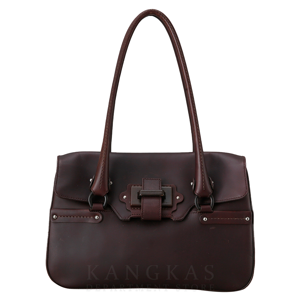 FERRAGAMO(USED)페레가모 레더 토트백