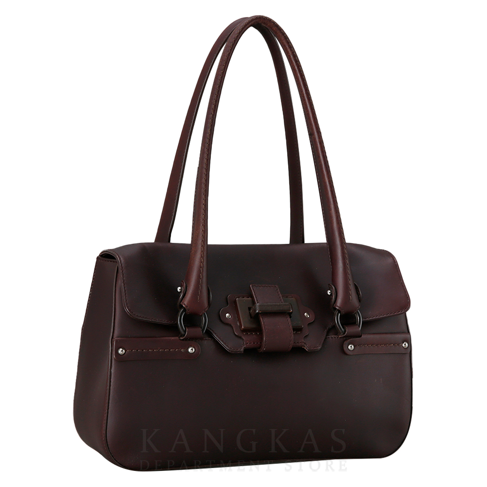 FERRAGAMO(USED)페레가모 레더 토트백
