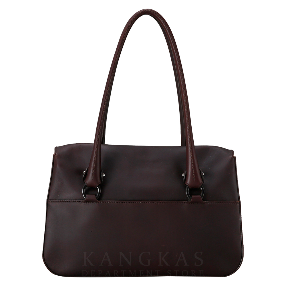 FERRAGAMO(USED)페레가모 레더 토트백